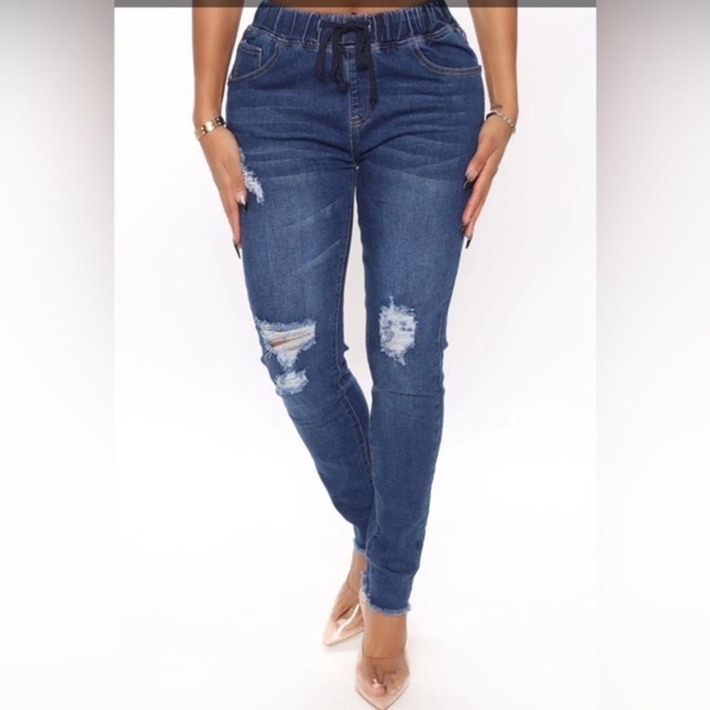 California vintage jeans blue size 5‎ - Picture 5 of 7